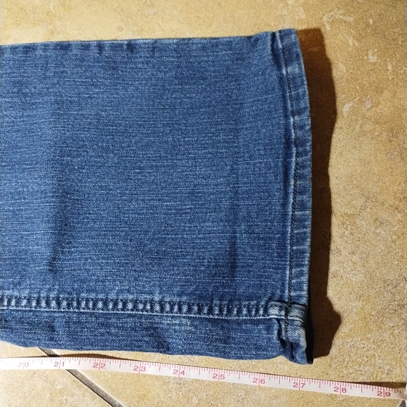Riders Women's Bootcut Jeans Size Large - Picture 8 of 9